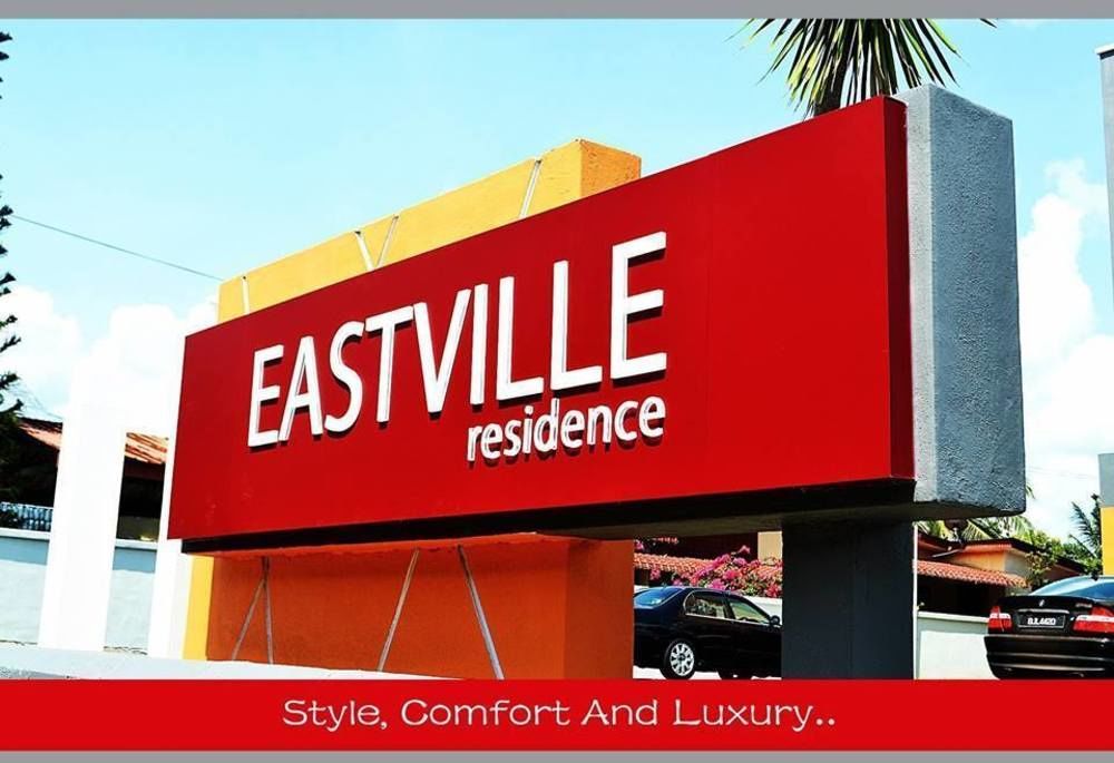 Eastville Residence Kuantan Eksteriør bilde