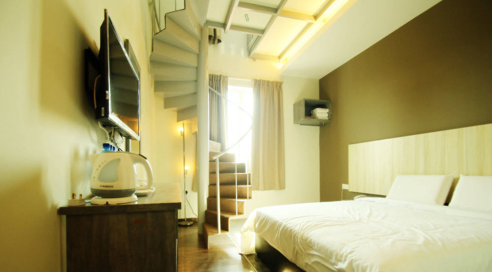 Eastville Residence Kuantan Eksteriør bilde