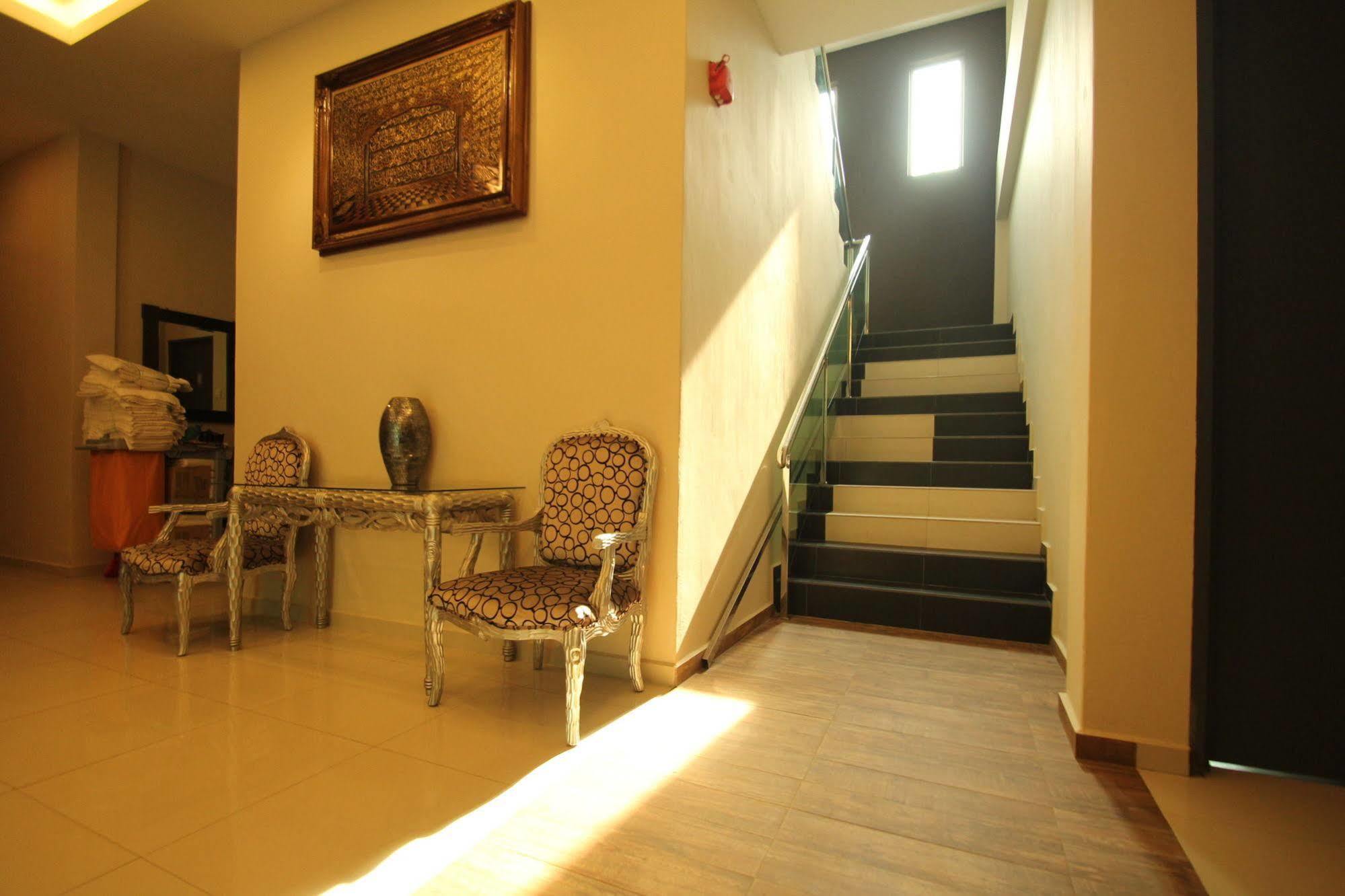 Eastville Residence Kuantan Eksteriør bilde