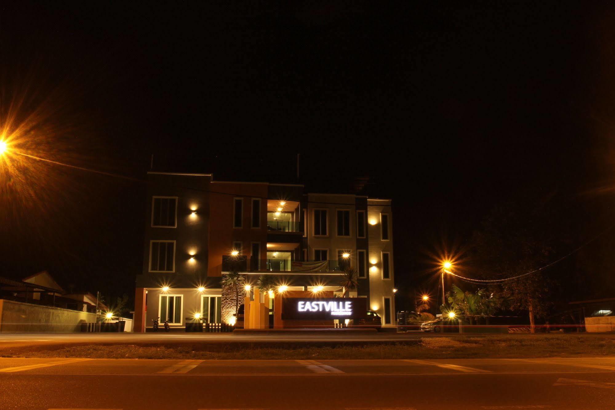 Eastville Residence Kuantan Eksteriør bilde