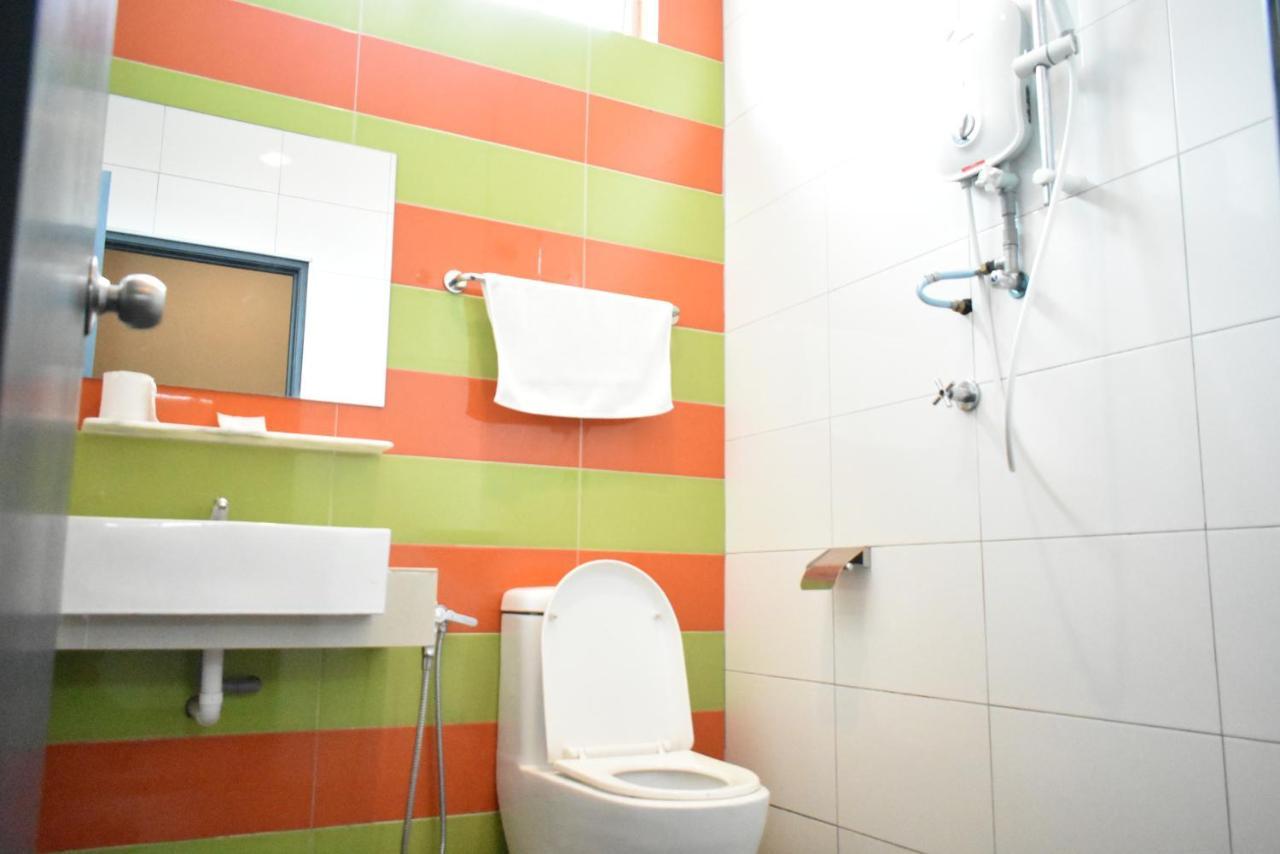 Eastville Residence Kuantan Eksteriør bilde